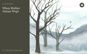 When Mother Nature Wept