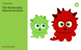 The Relationship Between Brothers
