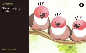 Those Singing Birds