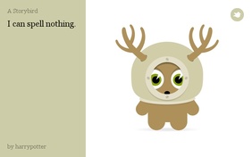 I can spell nothing.