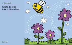 Going To The Beach Limericks