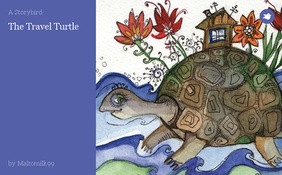 The Travel Turtle