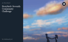 Storybird- Seventh Community Challenge