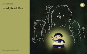 Read, Read, Read!!
