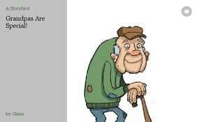 Grandpas Are Special!