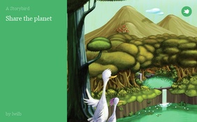 Share the planet