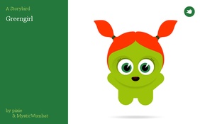 Greengirl