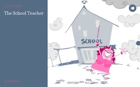 The School Teacher