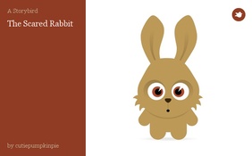 The Scared Rabbit