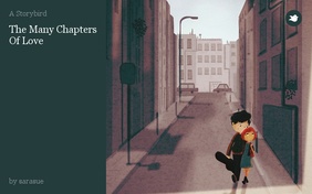 The Many Chapters Of Love