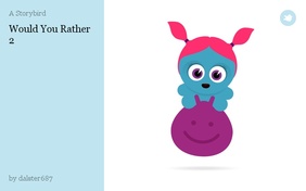 Would You Rather 2