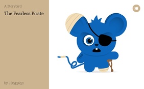 The Fearless Pirate