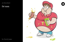 fat man