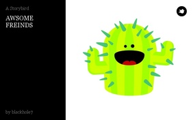 AWSOME FREINDS