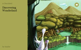 Discovering Wonderland