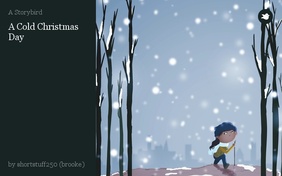 A Cold Christmas Day