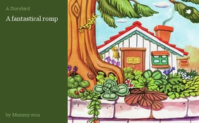 A fantastical romp
