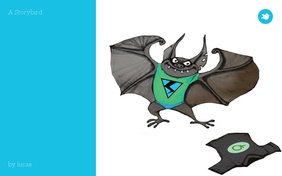 the bat that wanted to rule the world
