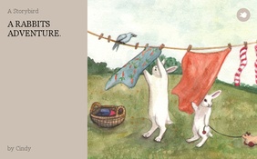 A RABBITS ADVENTURE.