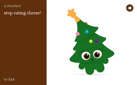 stop eating cheese!