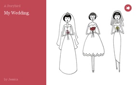 My Wedding.