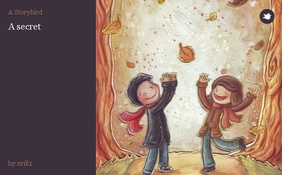 A secret