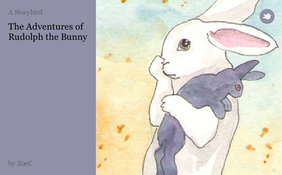 The Adventures of Rudolph the Bunny