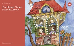 The Strange Town Named Lilasete.