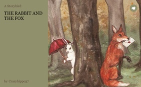 THE RABBIT AND THE FOX