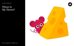 Where Is
My Cheese?