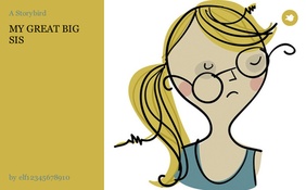 MY GREAT BIG SIS