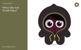 Who's the real Tooth Fairy?