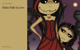 Haley Falls In Love