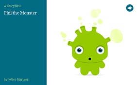 Phil the Monster