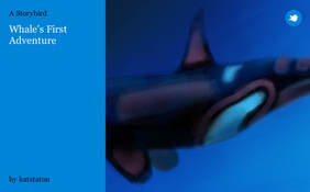 Whale's First Adventure