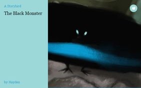 The Black Monster
