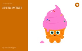 SUPER SWEETS