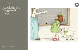 School, the Evil Dungeon of Horrors
