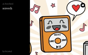 screech