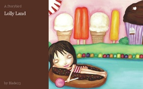 Lolly Land