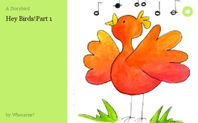 Hey Birds!Part 1