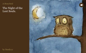 The Night of the Lost Souls.