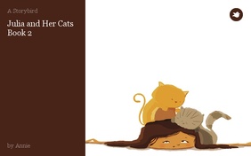 Julia and Her Cats Book 2