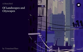 Of Landscapes and Cityscapes