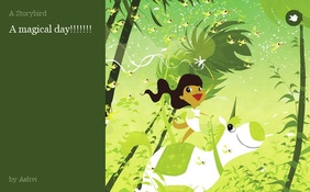 A magical day!!!!!!!