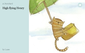 High flying Henry