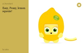 Easy, Peasy, lemon squezie!