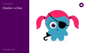 Claudia v.s Stan