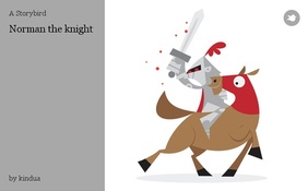 Norman the knight