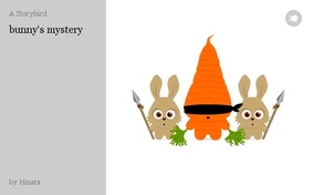 bunny's mystery